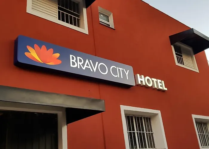 Bravo City Hotel Campo Grande