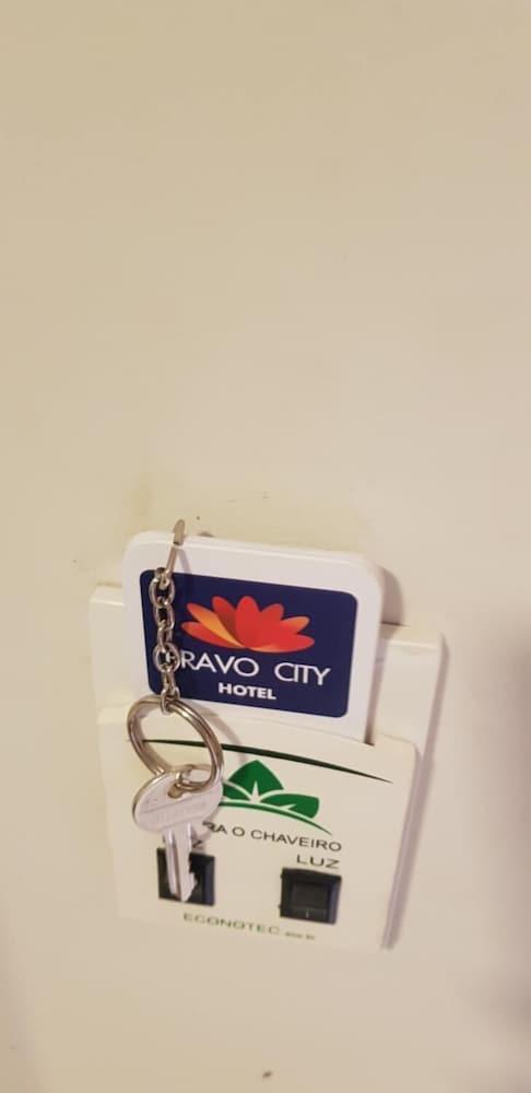 Hotel Bravo Campo Grande 2*