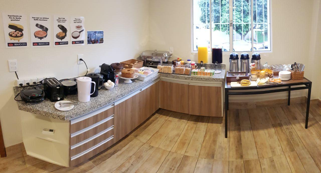 Bravo Campo Grande Hotel 2*